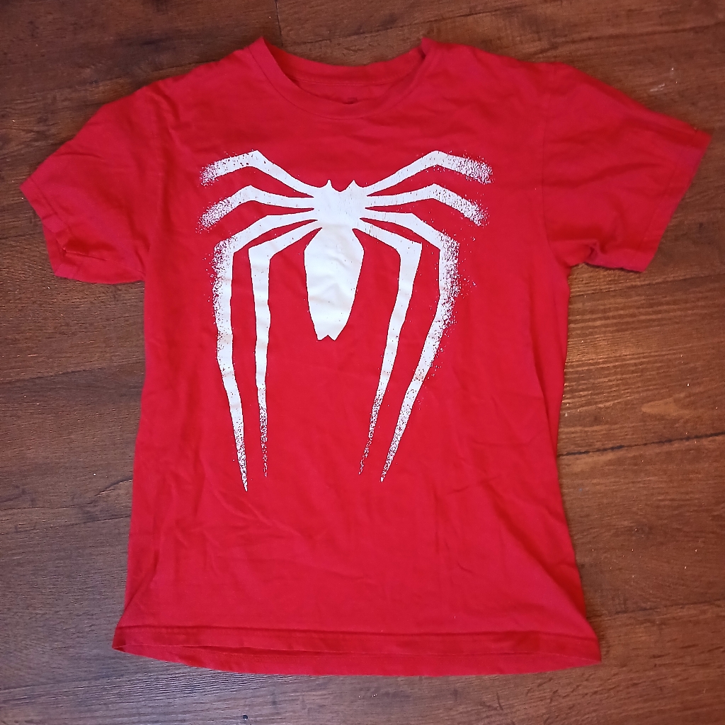 SpiderMan Marvel Brand Tee